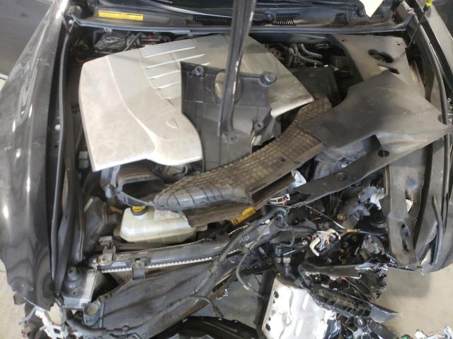 Photo 7 from auction – 2011 LEXUS LS 460L with VIN JTHGL5EF5B5043348