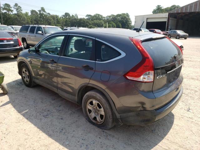 Photo 3 from auction – 2012 HONDA CR-V LX with VIN 3CZRM3H39CG700718