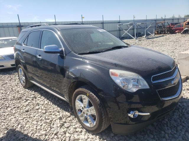 CHEVROLET EQUINOX LT 2015 with VIN 2GNALCEK5F6201553 - Photo from auction