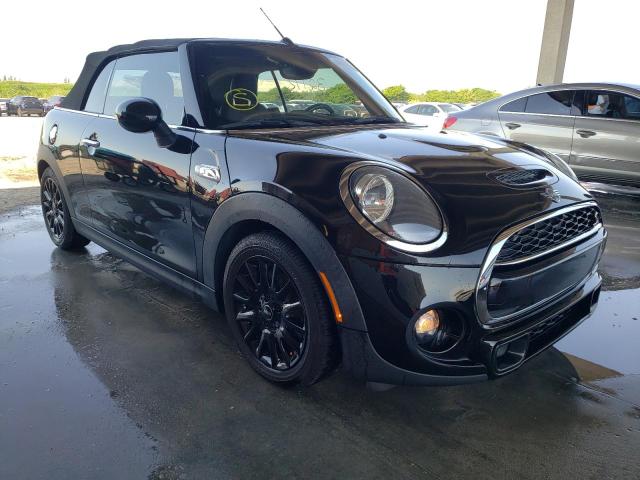MINI COOPER S 2019 with VIN WMWWG9C51K3D22763 - Photo from auction