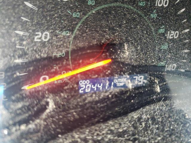 Photo 8 from auction – 2009 TOYOTA CAMRY BASE with VIN 4T1BE46K59U844305