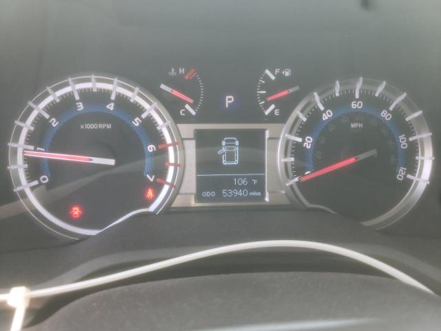 Photo 8 from auction – 2019 TOYOTA 4RUNNER SR with VIN JTEZU5JR2K5208310