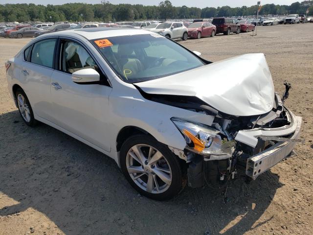 Photo 1 from auction – 2015 NISSAN ALTIMA 2.5 with VIN 1N4AL3AP5FN358477