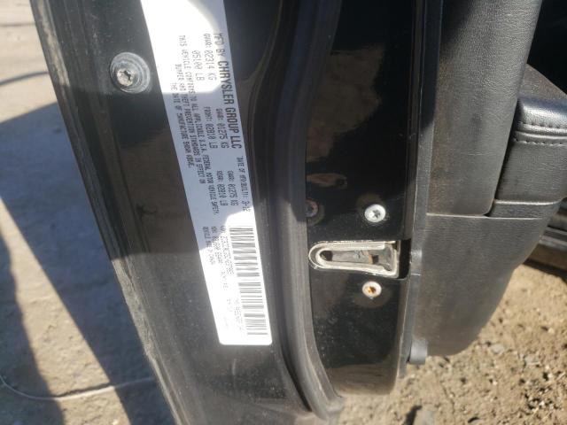 Photo 10 from auction – 2012 CHRYSLER 300 with VIN 2C3CCACG5CH237865