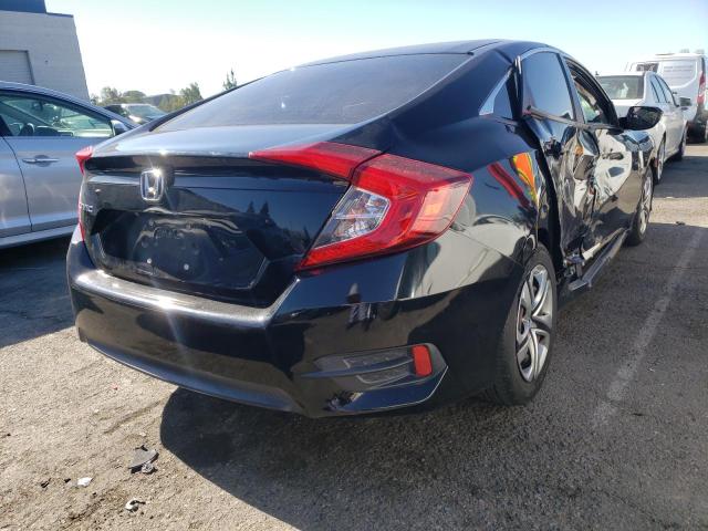 Photo 4 from auction – 2016 HONDA CIVIC LX with VIN 2HGFC2F51GH535863