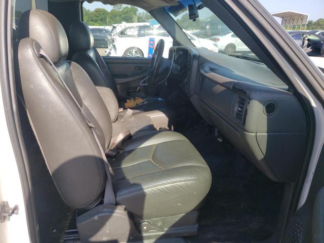 Photo 5 from auction – 2003 CHEVROLET SILVERADO with VIN 1GBGC24U53Z320692