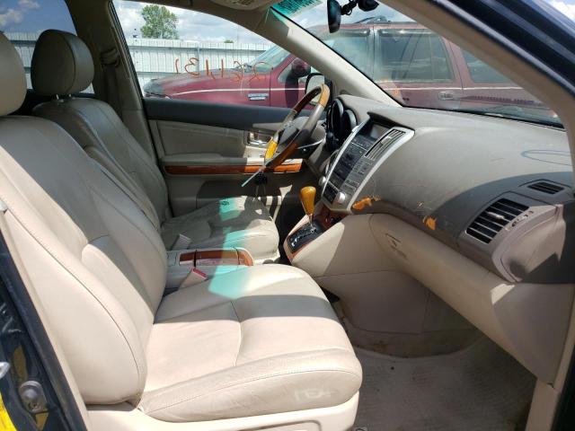 Photo 5 from auction – 2004 LEXUS RX 330 with VIN JTJGA31U140017116