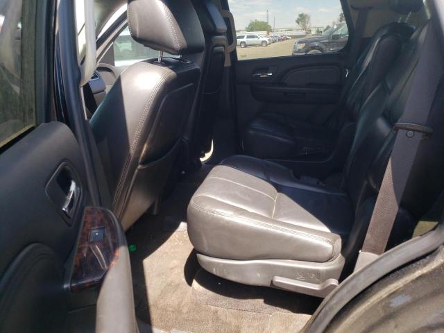 Photo 6 from auction – 2008 GMC YUKON DENA with VIN 1GKFK63858J192180