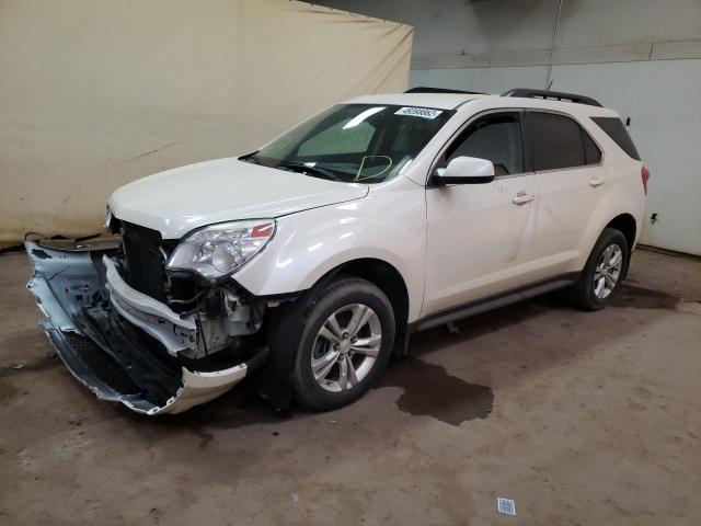 Photo 2 from auction – 2013 CHEVROLET EQUINOX LT with VIN 1GNFLNEK8DZ129556