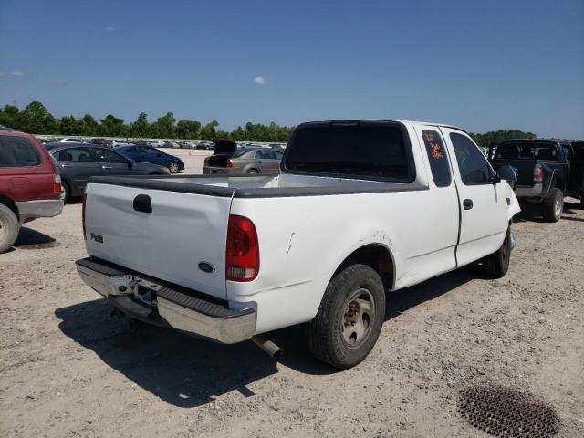 Photo 4 from auction – 2003 FORD F150 with VIN 1FTRX17W33KA86822