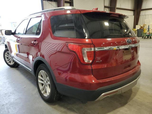 Photo 3 from auction – 2016 FORD EXPLORER X with VIN 1FM5K7D8XGGA82292