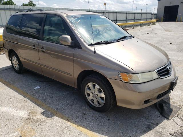 Photo 1 from auction – 2003 HONDA ODYSSEY EX with VIN 5FNRL18693B046784