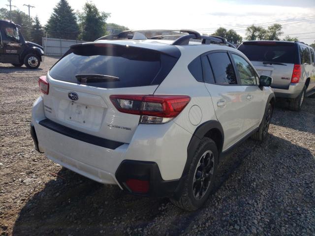 Photo 4 from auction – 2021 SUBARU CROSSTREK with VIN JF2GTAPC5M8226474