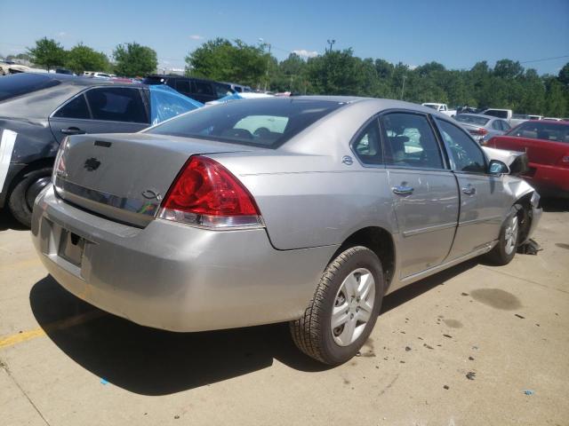 Photo 4 from auction – 2006 CHEVROLET IMPALA LS with VIN 2G1WB58K869223630