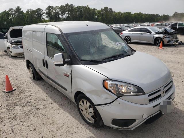 RAM PROMASTER 2015 with VIN ZFBERFBT8F6A45303 - Photo from auction