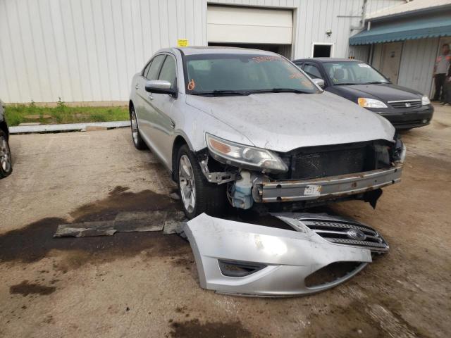 FORD TAURUS SEL 2010 with VIN 1FAHP2EW2AG154070 - Photo from auction