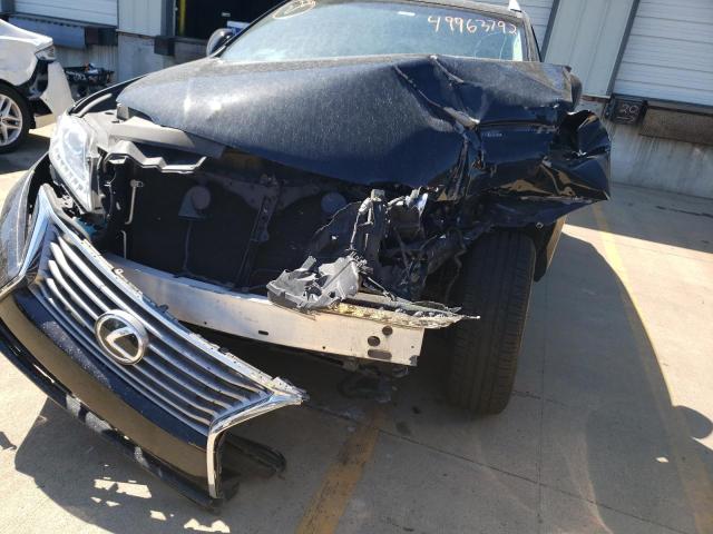 Photo 9 from auction – 2015 LEXUS RX 350 with VIN 2T2ZK1BA8FC161283