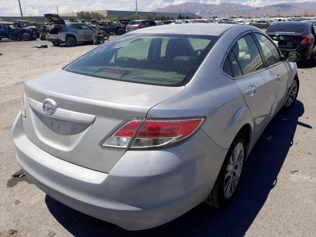 Photo 4 from auction – 2009 MAZDA 6 I with VIN 1YVHP82H095M46000