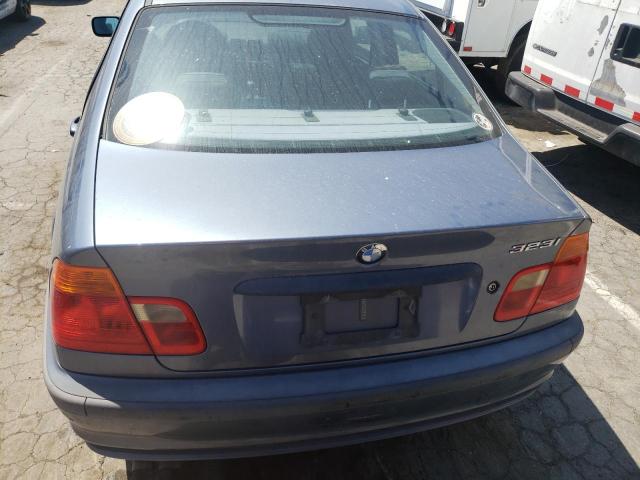 Photo 9 from auction – 2000 BMW 323 I with VIN WBAAM3344YKC68090