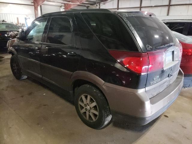 Photo 3 from auction – 2004 BUICK RENDEZVOUS with VIN 3G5DA03E44S589307