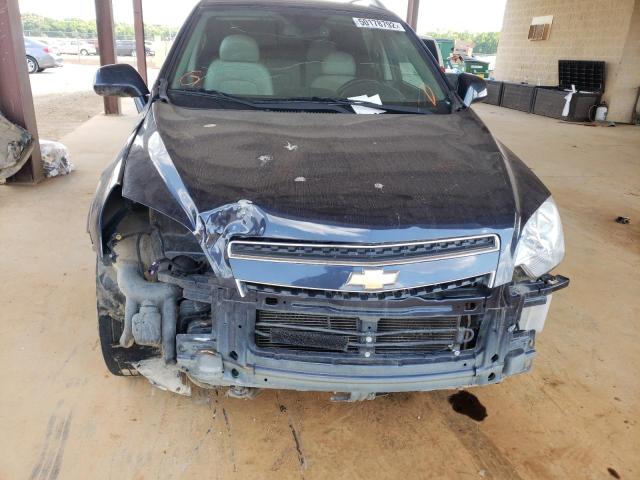 Photo 9 from auction – 2014 CHEVROLET CAPTIVA LT with VIN 3GNAL4EK5ES662550