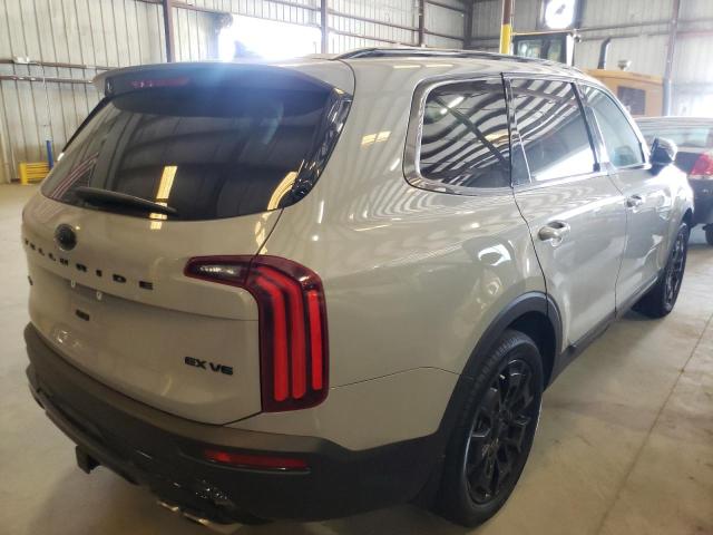 Photo 4 from auction – 2021 KIA TELLURIDE with VIN 5XYP3DHC0MG129593