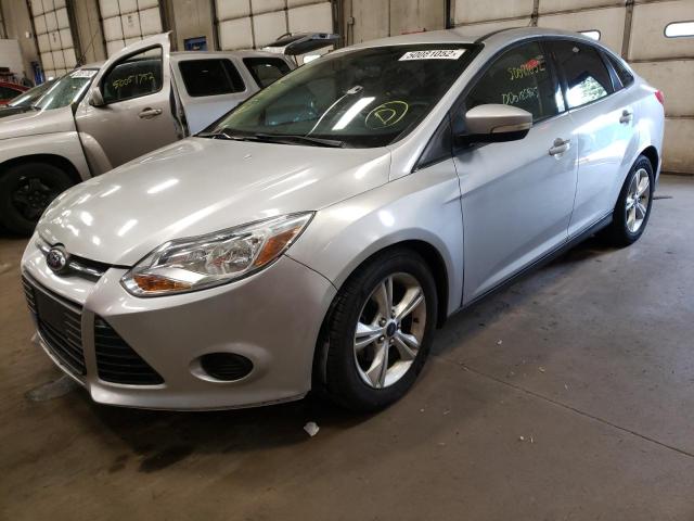 Photo 2 from auction – 2013 FORD FOCUS SE with VIN 1FADP3F23DL325016
