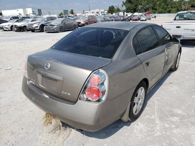 Photo 4 from auction – 2005 NISSAN ALTIMA S with VIN 1N4AL11D65C313018