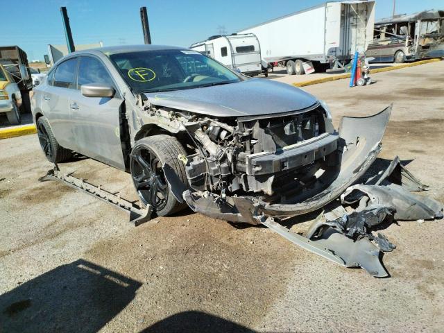 NISSAN ALTIMA 2.5 2014 with VIN 1N4AL3AP9EC152489 - Photo from auction