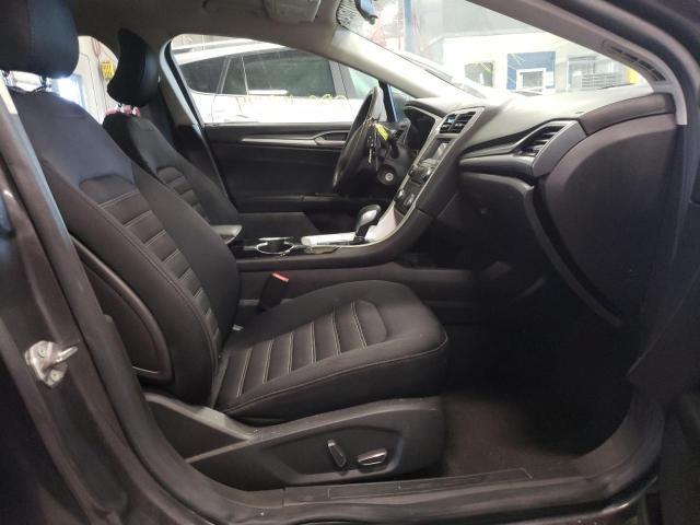 Photo 5 from auction – 2015 FORD FUSION SE with VIN 3FA6P0HD9FR277712