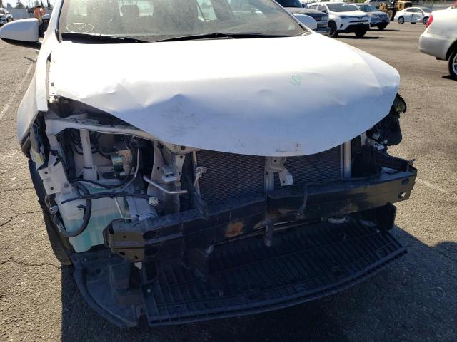 Photo 9 from auction – 2018 TOYOTA COROLLA L with VIN 5YFBURHE5JP792090