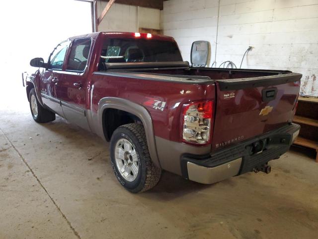 Photo 3 from auction – 2013 CHEVROLET SILVERADO with VIN 3GCPKTE79DG301822