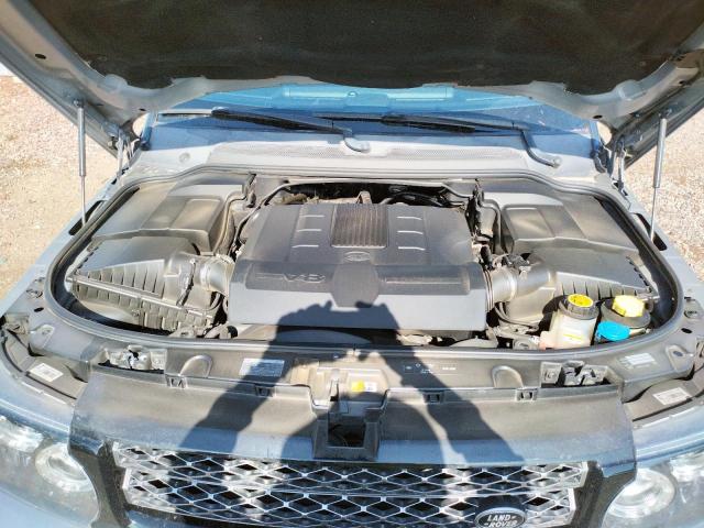Photo 7 from auction – 2013 LAND ROVER RANGE ROVE with VIN SALSF2D46DA799095