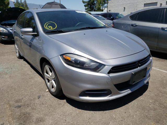 DODGE DART SXT 2015 with VIN 1C3CDFBB9FD344564 - Photo from auction