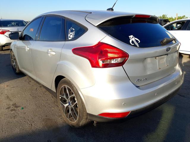 Photo 3 from auction – 2017 FORD FOCUS SEL with VIN 1FADP3M27HL249664