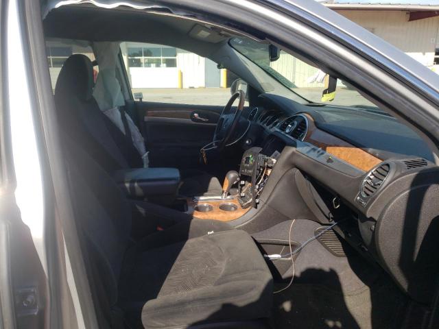 Photo 5 from auction – 2011 BUICK ENCLAVE CX with VIN 5GAKRAED5BJ392634