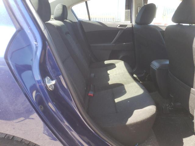 Photo 6 from auction – 2013 MAZDA 3 I with VIN JM1BL1VPXD1778561
