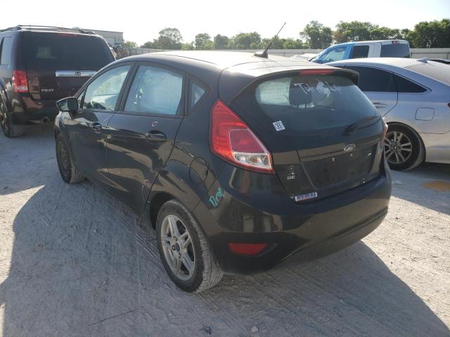 Photo 3 from auction – 2017 FORD FIESTA SE with VIN 3FADP4EJ4HM123286