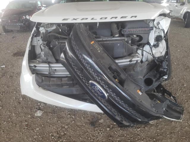 Photo 9 from auction – 2014 FORD EXPLORER S with VIN 1FM5K8GT1EGA48700