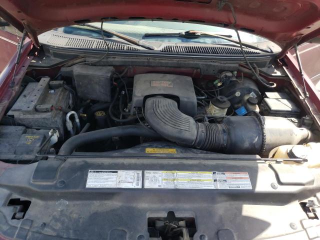 Photo 7 from auction – 1997 FORD EXPEDITION with VIN 1FMEU17L5VLB86152