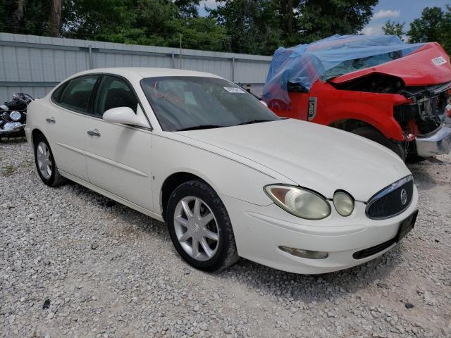 Photo 1 from auction – 2006 BUICK LACROSSE C with VIN 2G4WE587X61251949