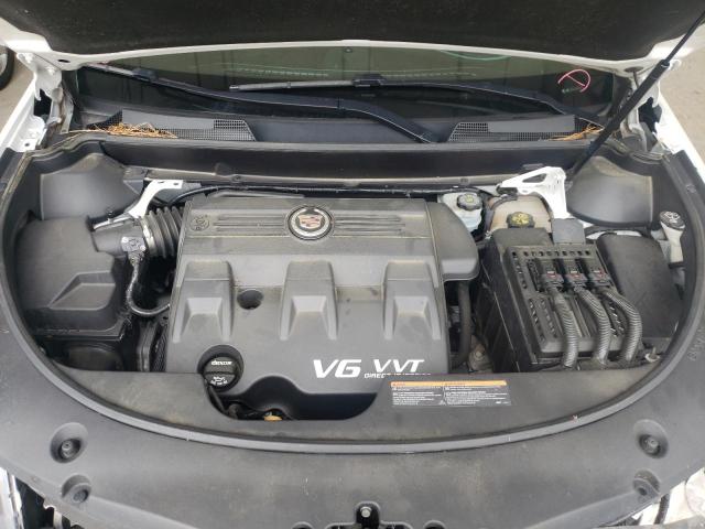 Photo 7 from auction – 2012 CADILLAC SRX PERFOR with VIN 3GYFNBE33CS561861