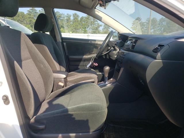 Photo 5 from auction – 2008 TOYOTA COROLLA CE with VIN 2T1BR32E68C877294