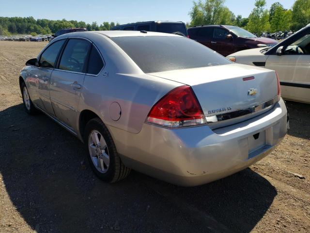 Photo 3 from auction – 2008 CHEVROLET IMPALA LT with VIN 2G1WT58N381206999