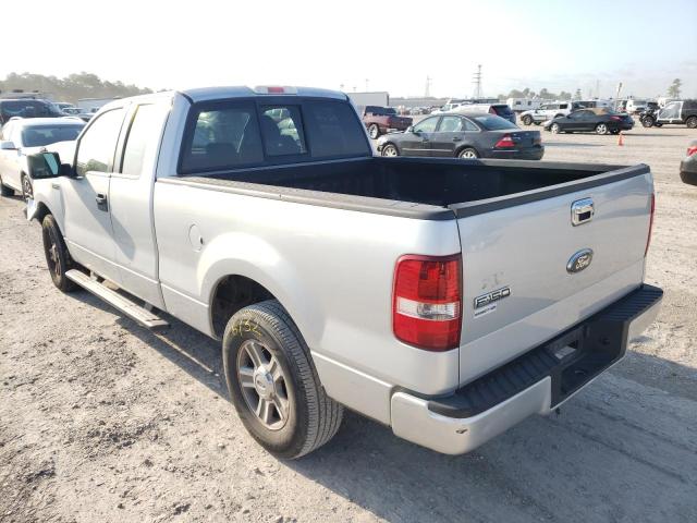 Photo 3 from auction – 2008 FORD F150 with VIN 1FTRX12W58FB92972