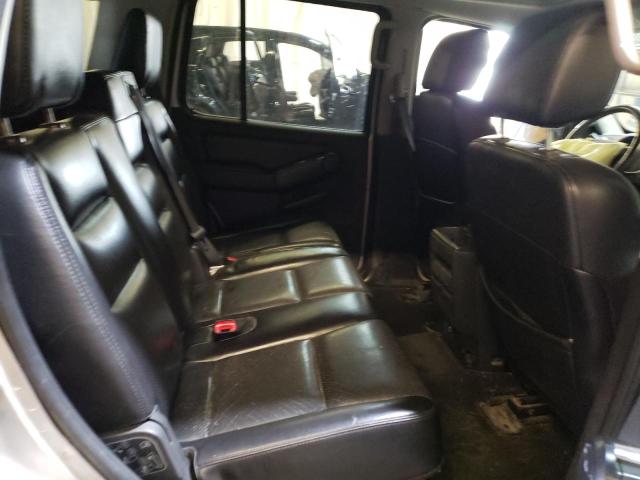 Photo 6 from auction – 2007 MERCURY MOUNTAINEE with VIN 4M2EU47E27UJ01928
