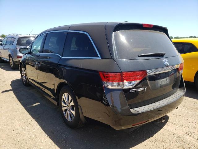Photo 3 from auction – 2014 HONDA ODYSSEY EX with VIN 5FNRL5H61EB088327