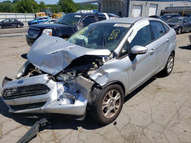 Photo 2 from auction – 2014 FORD FIESTA SE with VIN 3FADP4BJ0EM207038