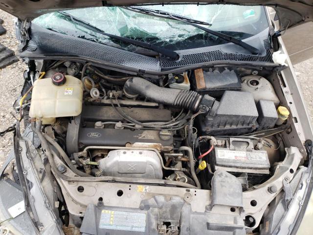 Photo 7 from auction – 2003 FORD FOCUS ZTS with VIN 1FAFP38363W337527