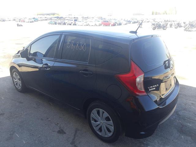 Photo 3 from auction – 2017 NISSAN VERSA NOTE with VIN 3N1CE2CP7HL374920
